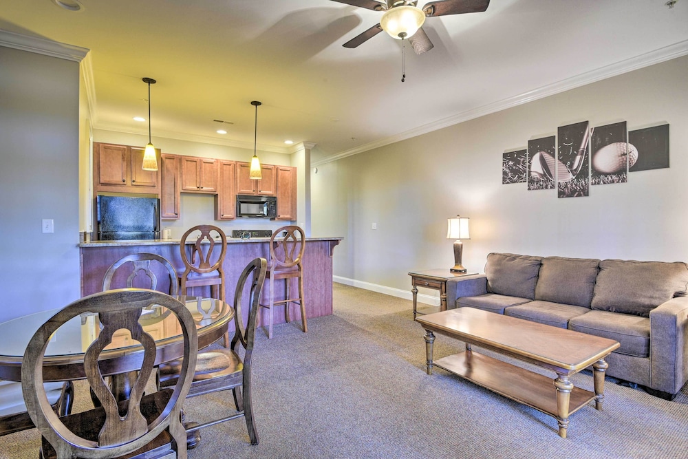 Anderson Creek Resort Condo on Golf Course with Pool - photo 8