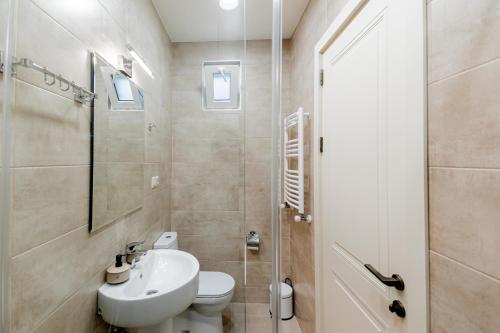 Apartment in Old City Center