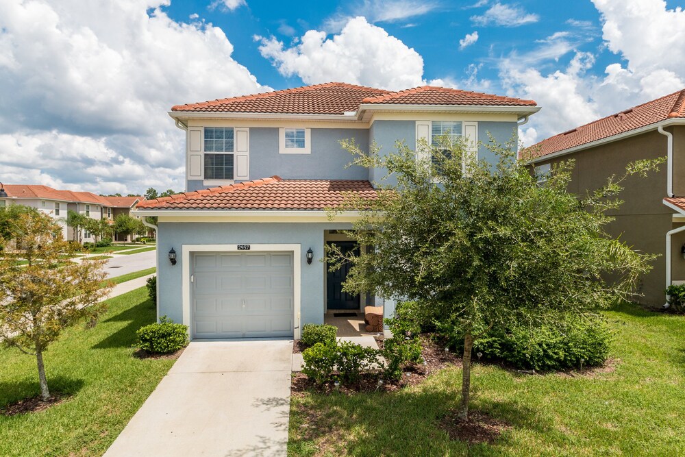 Paradise Palms 2957 Kissimmee — 4-Star Luxury Hotel in Kissimmee, United States