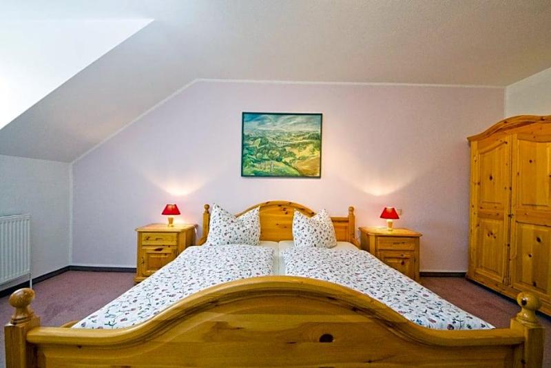 Hotel Garni Am Klostermarkt in Plauen, Germany