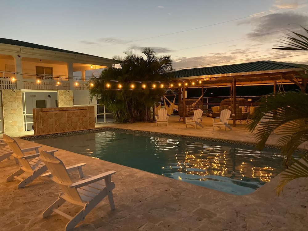 El Flamingo Beach Club in Manati, Puerto Rico