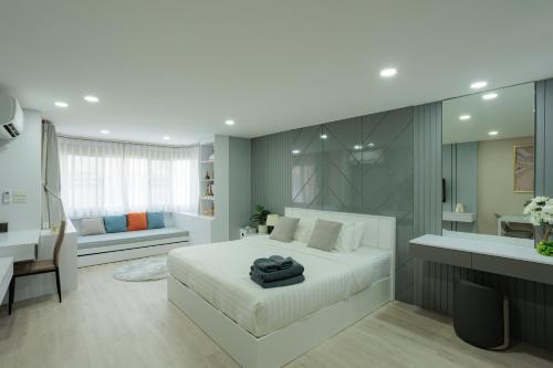 Sweet room in Nimnan — 4-Star Luxury Hotel in Chiang Mai, Thailand