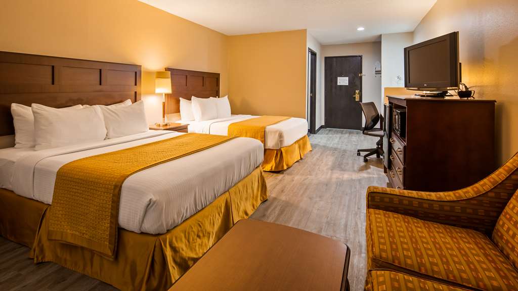 Surestay By Best Western Orange - photo 4