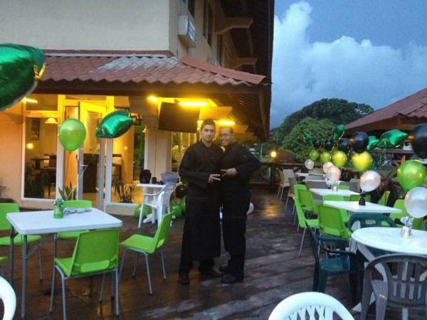 Hotel Expo Centro Zona Libre in Colon, Panama