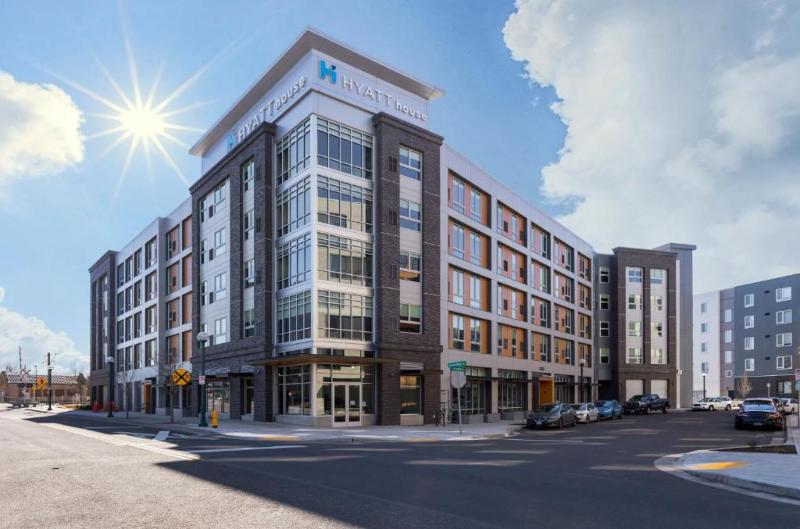 Hyatt House Portland Beaverton - photo 2