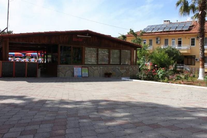 Tumen Hotel - carbon neutral hotel in Fethiye