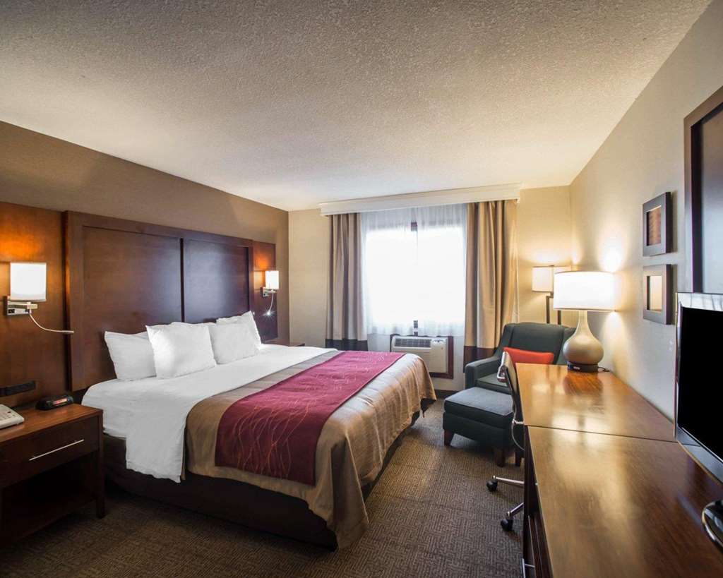 Quality Inn & Suites Boonville Columbia - photo 11