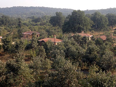 Mrigvan Resort in Umaria, India