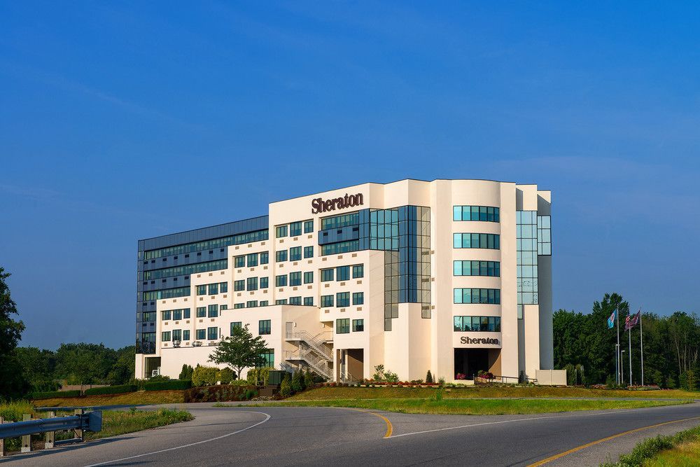 Sheraton Wilmington South Hotel - photo 15
