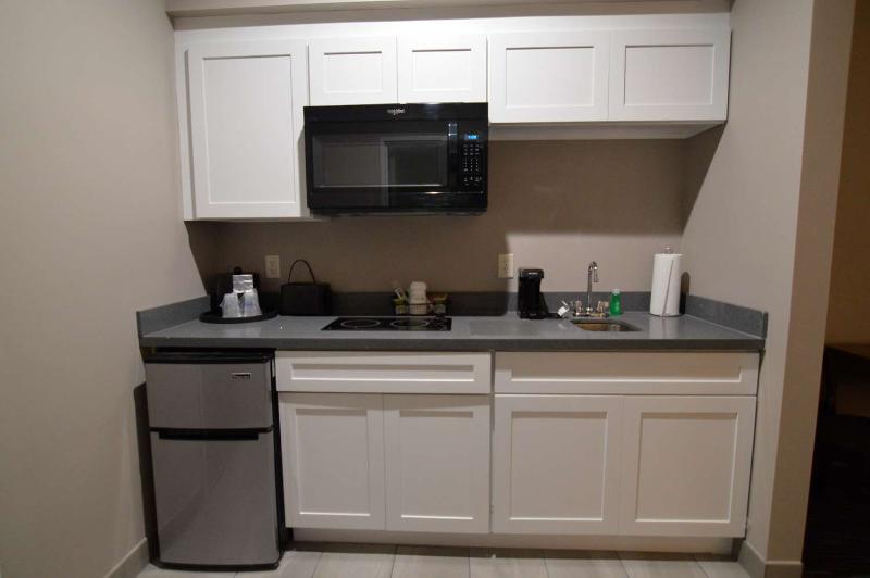 Best Western Plus Executive Residency Ascension Hotel - photo 7