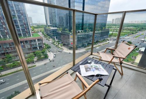 Nu Apartment in The Opera Residence — 4-Star Luxury Hotel in Ho Chi Minh City, Vietnam