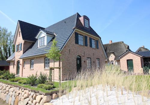 Ferienhüs Ferienhaus Seekieker Hüs in Sankt Peter-Ording, Germany