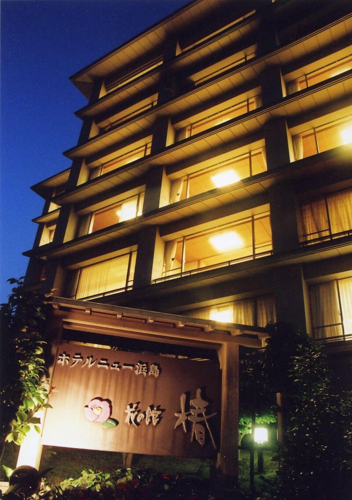 Yumotokan New Hamajima — 4-Star Luxury Hotel in Shima, Japan