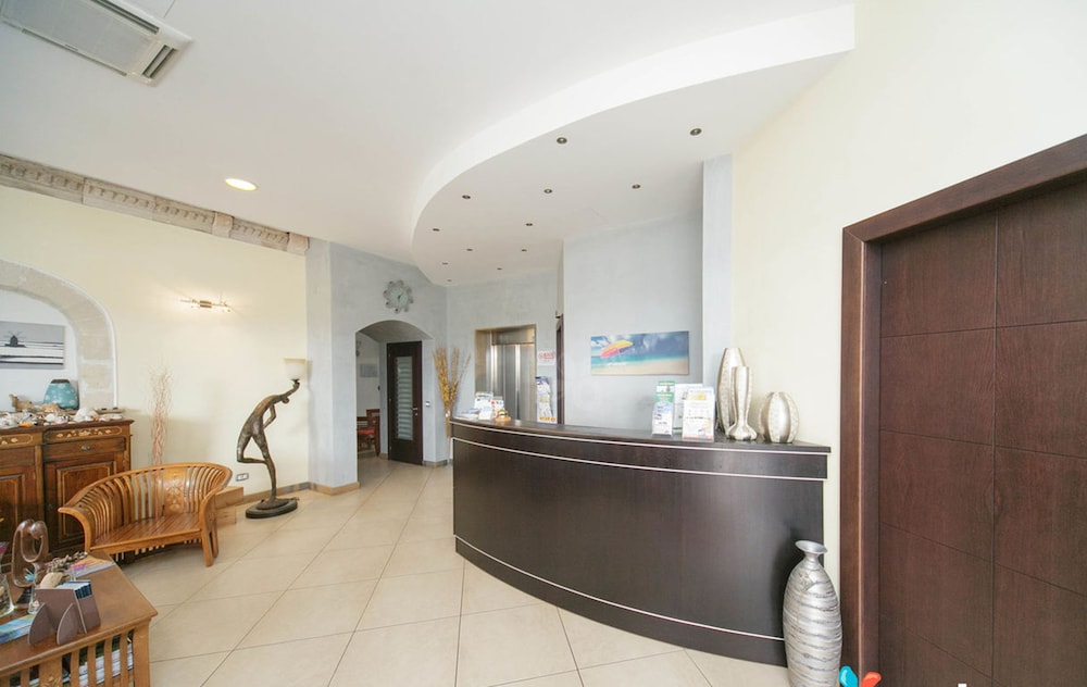 Al Ritrovo Ristorante & Albergo in San Vito Lo Capo, Italy