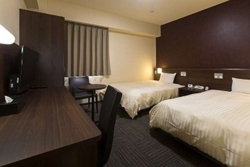 Chorus Hotel Sendai Tomizawa in Sendai, Japan