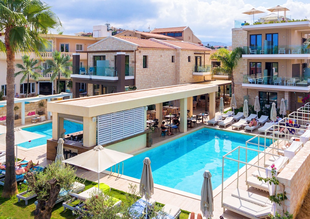 Airis Boutique and Suites Adults Only in Chania, Greece
