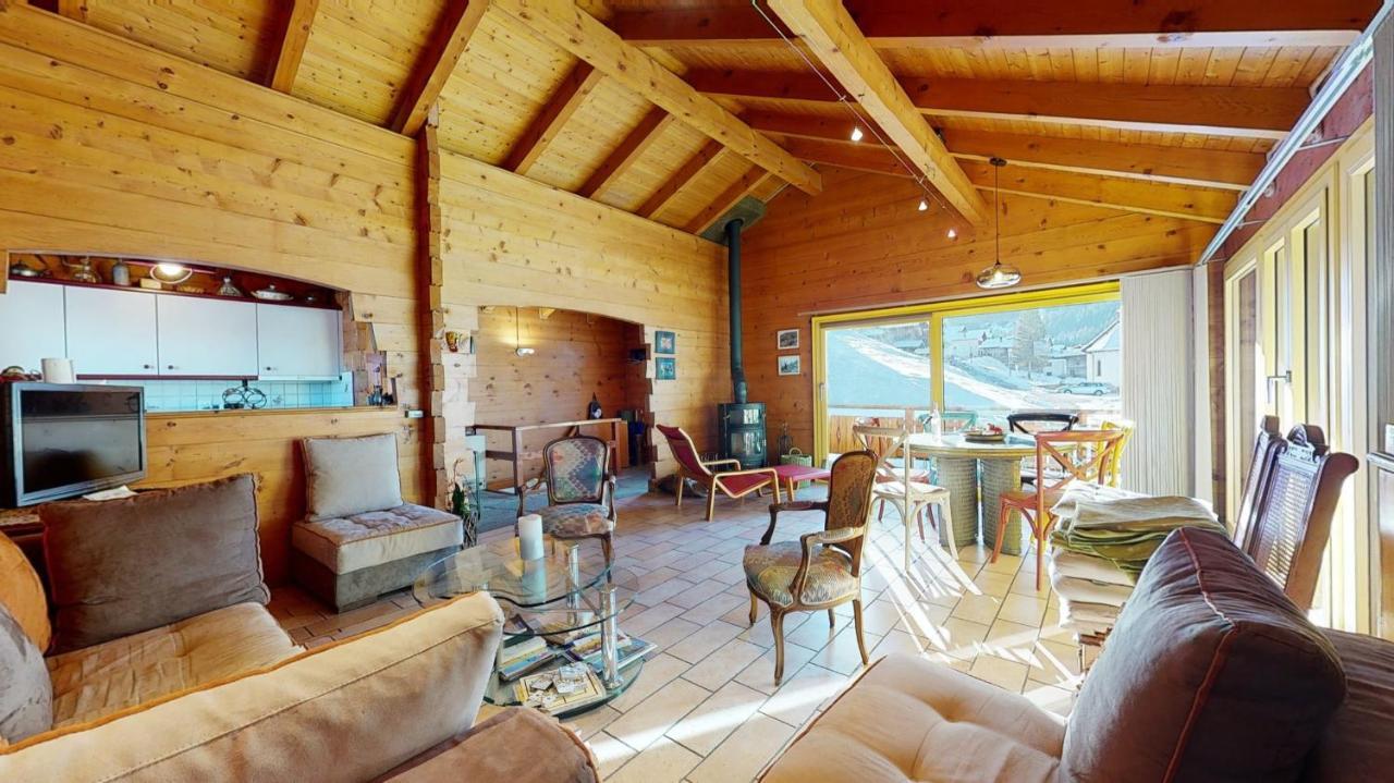 Chalet in the Heart of the Val D’anniviers Resort in Unknown City, Switzerland