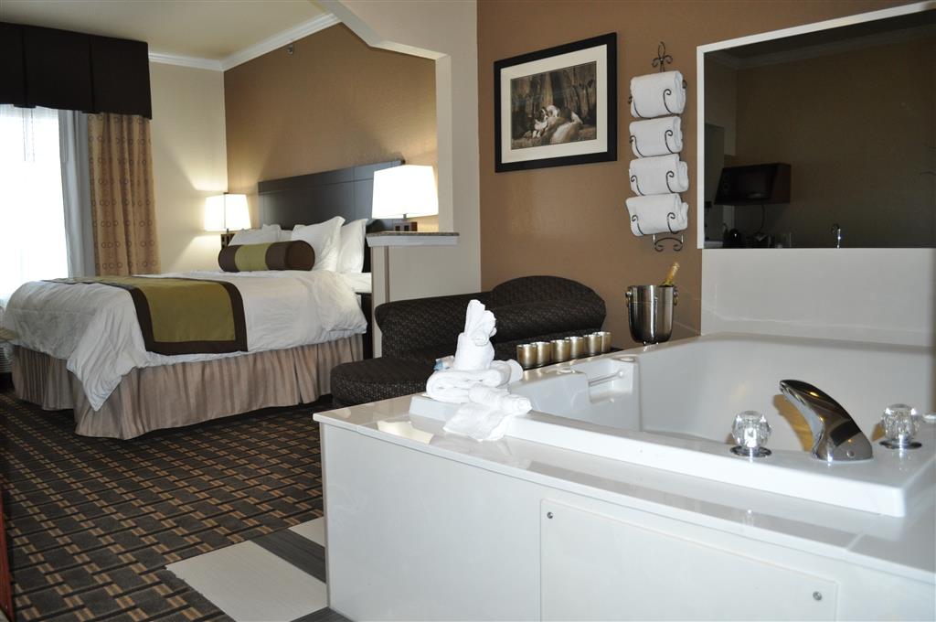 Best Western Plus Cutting Horse Inn & Suites - photo 11