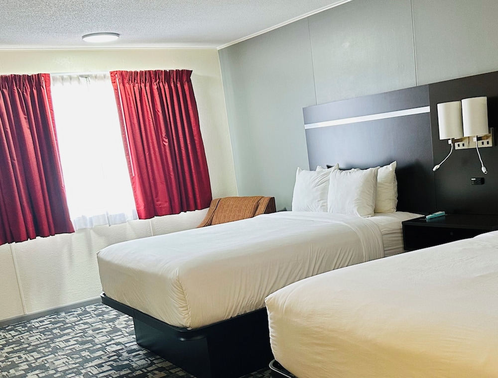 Americas Best Value Inn Wall - photo 24