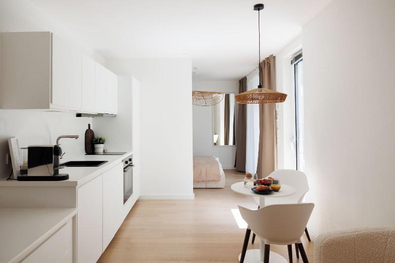 BOHO Suite Augarten City Apartment Terrace — 4-Star Luxury Hotel in Vienna, Austria
