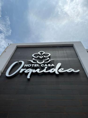 Hotel Casa Orquídea in Comitan, Mexico