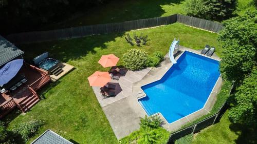 Hv Spacious Retreat W Pool No Cleaning Fee — Poughkeepsie