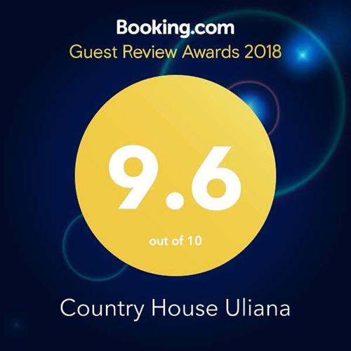 Country House Uliana