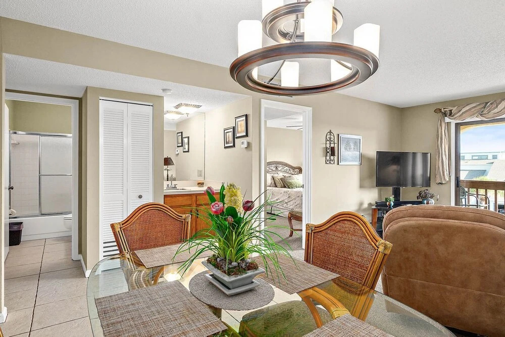 Unit 3306 Ocean & Racquet Resort — hotel in Saint Augustine Beach