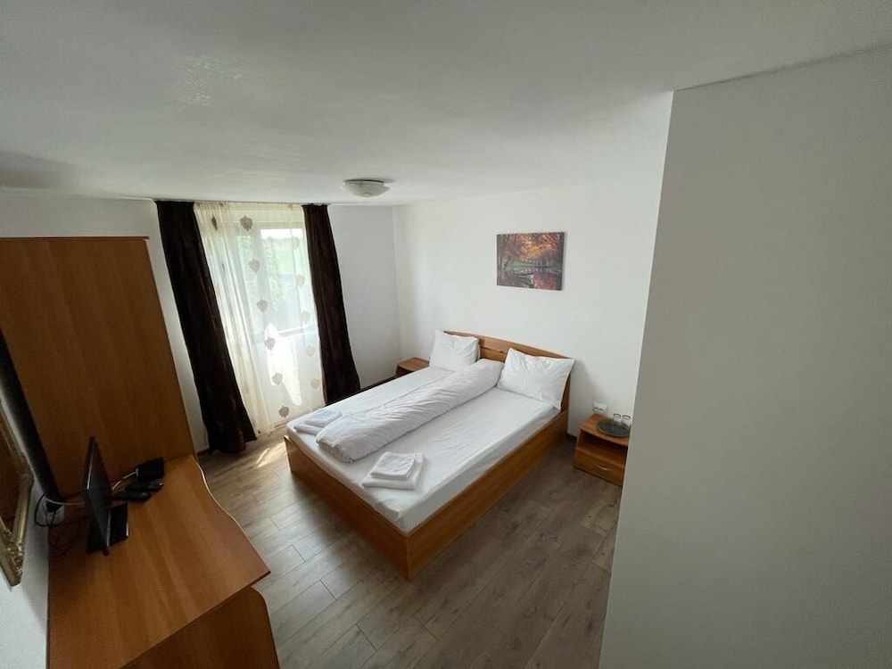 Delta Crisan Flamingo in Crisan, Romania