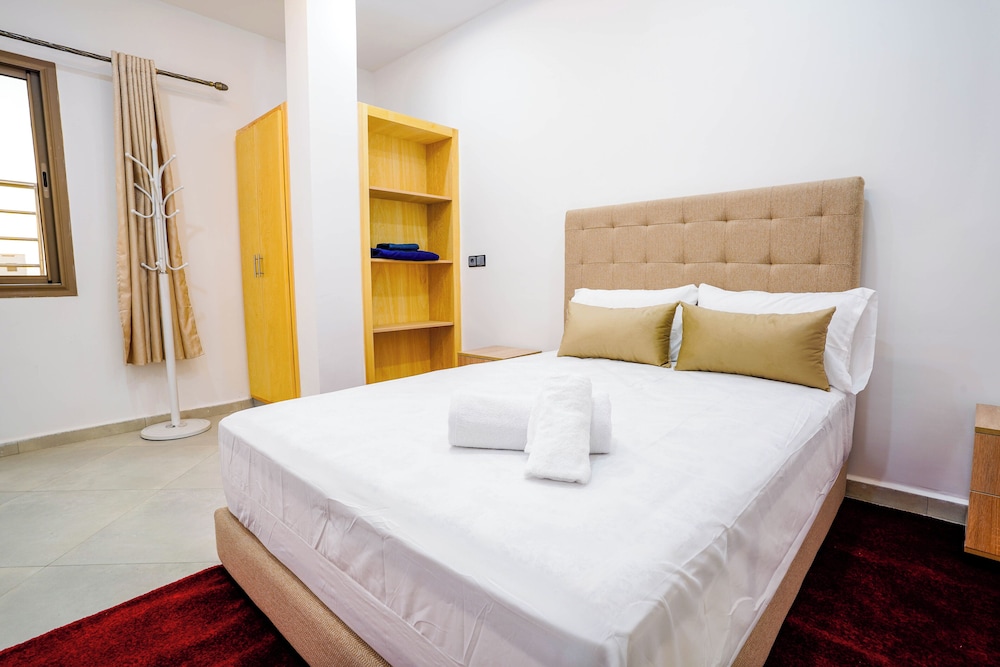 Residence fakir — 4-Star Luxury Hotel in Dakhla, Morocco