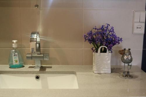 Tsiklauri Luxurious Apartment in the City Centre
