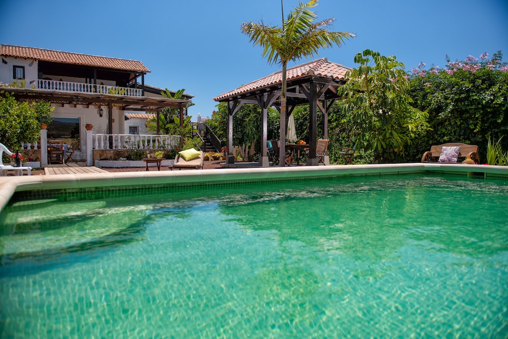 Finca Rural San Agustin — hotel in Lomo De Arico