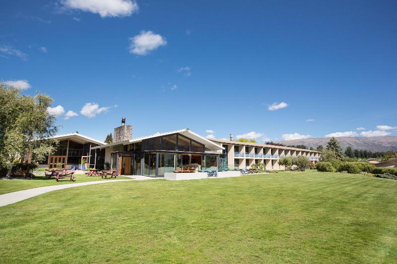 Wanaka Hotel — hotel in Wanaka