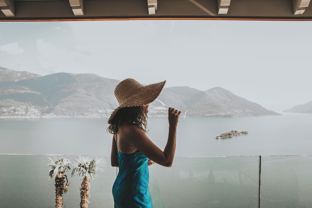 Boutique Hotel Elisabetta in Locarno, Switzerland