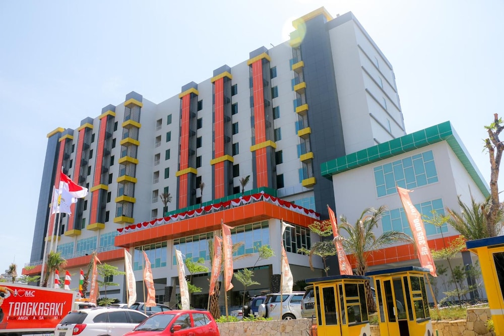 Dalton Hotel in Makassar, Indonesia