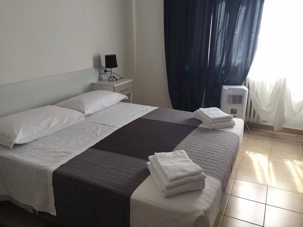 Hotel Cormorano — hotel in Pedaso