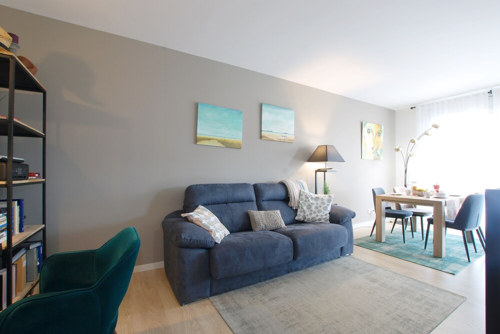 Cozy Home Cozy Home Nice apartment w pool and private terrace — 4-Star Luxury Hotel in Mataro, Spain
