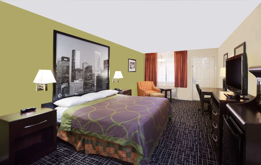 Super 8 by Wyndham Corpus Christi Northwest - photo 4