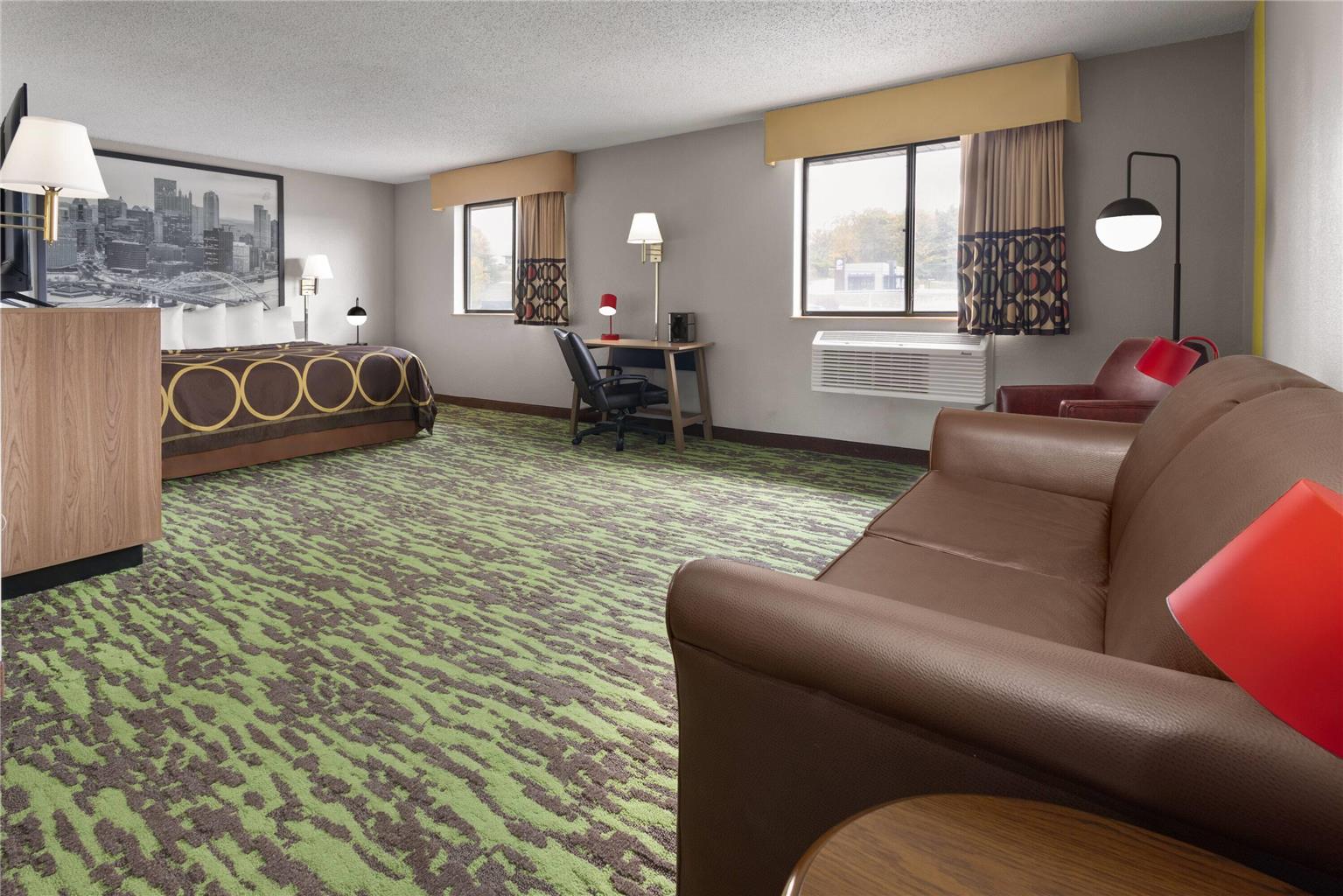 Super 8 by Wyndham New Stanton - photo 24