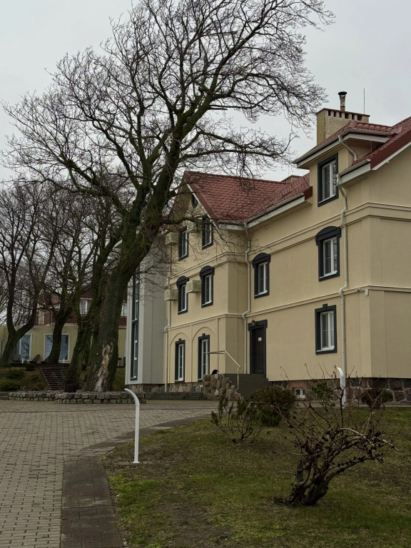 Akvamarin Plyazh Hotel in Unknown City, Russia