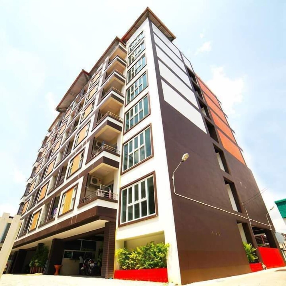 Apassanan Place in Songkhla, Thailand