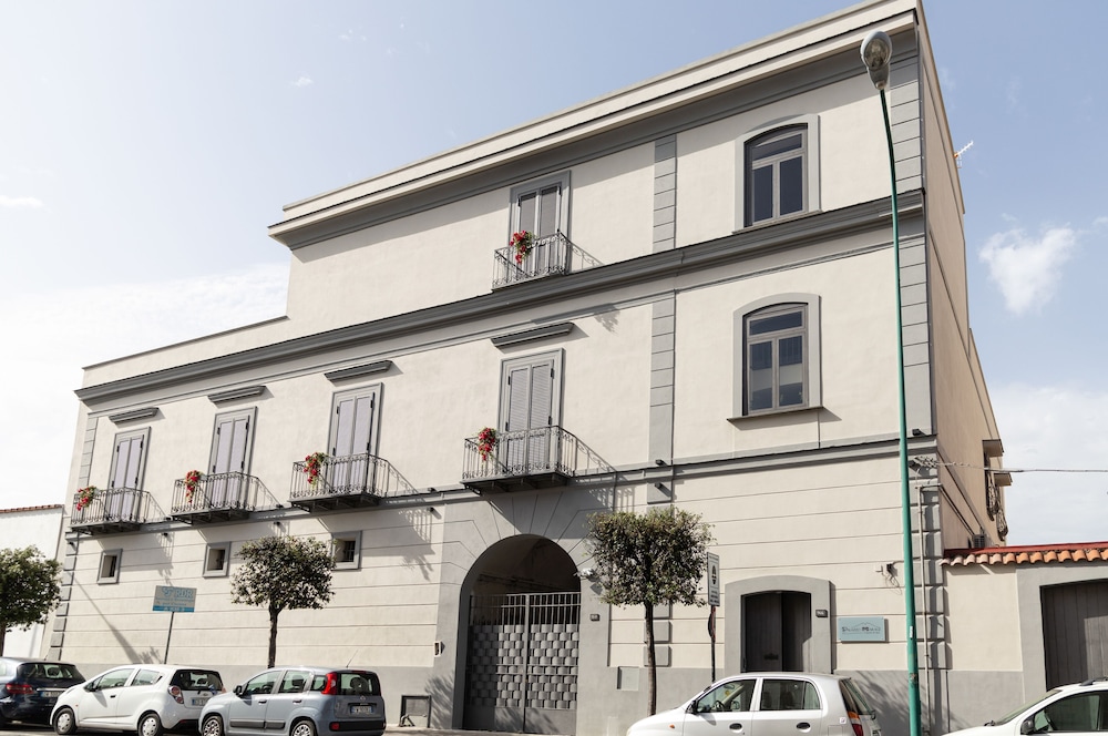 Palazzo Marage in Torre Del Greco, Italy