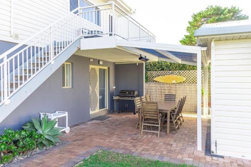 Bright and Breezy in Sussex Inlet, Australia