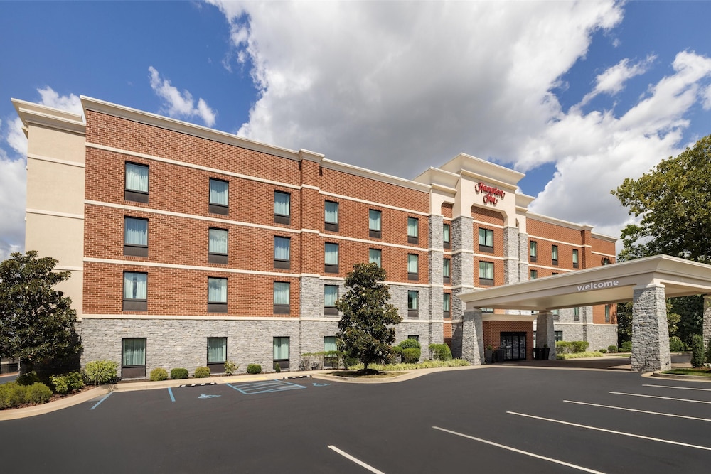 Hampton Inn Lexington Medical Center — Lexington
