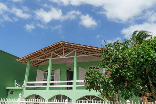 O Recanto M&M na Praia de Fora. in Palhoca, Brasil