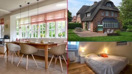LandLust - carbon neutral hotel in Unknown City