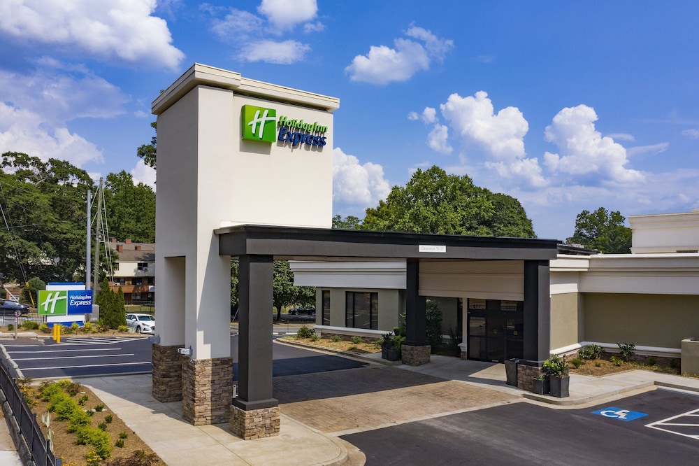Holiday Inn Express Athens by IHG in Athens, United States