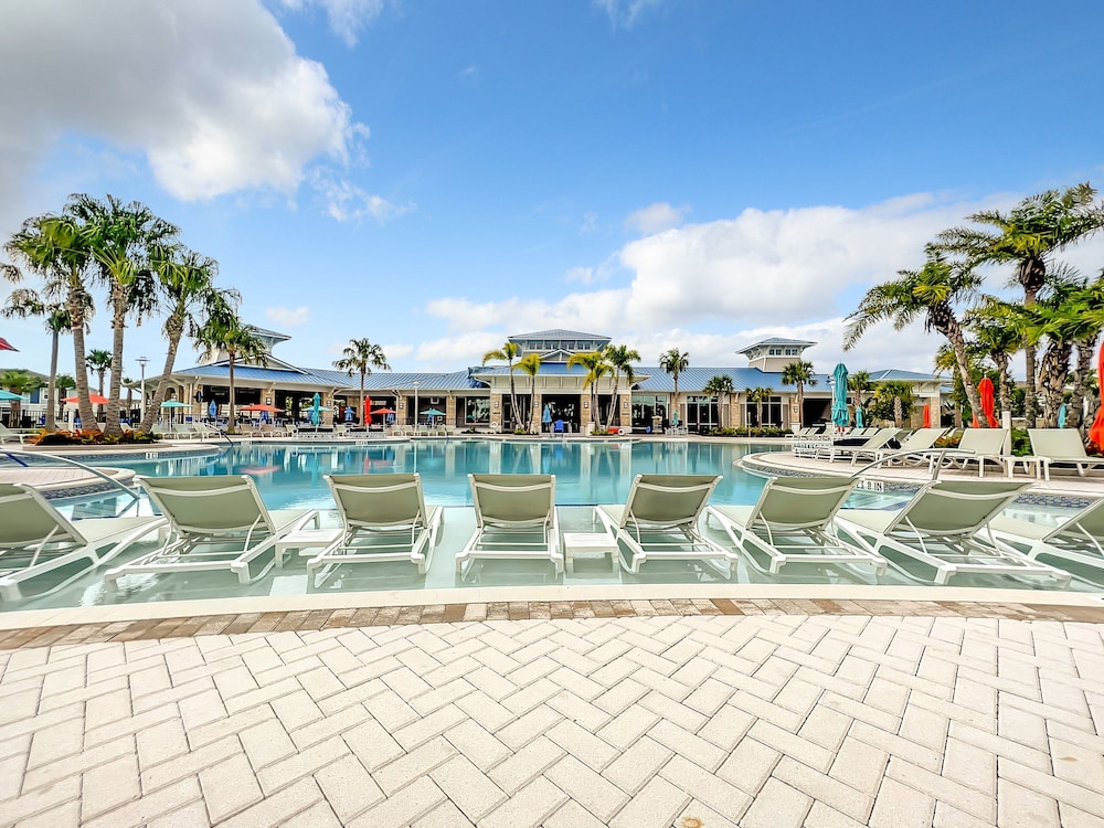 Epic 5br Paradise W Pvt Pool Bbq & Resort Access - photo 57