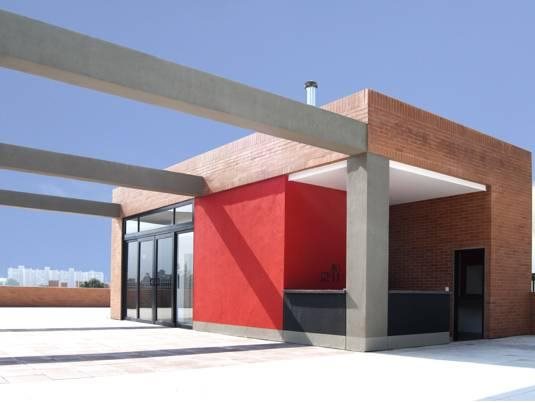 Calleja Suites in Bogota, Colombia