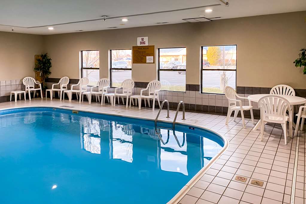 Quality Inn Michigan City South - photo 26